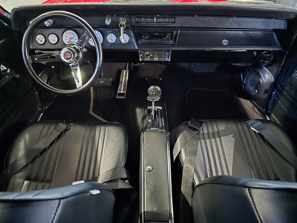 1966 Chevrolet Chevelle Image 11