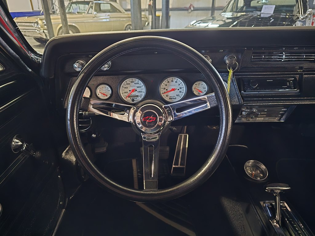1966 Chevrolet Chevelle Image 12