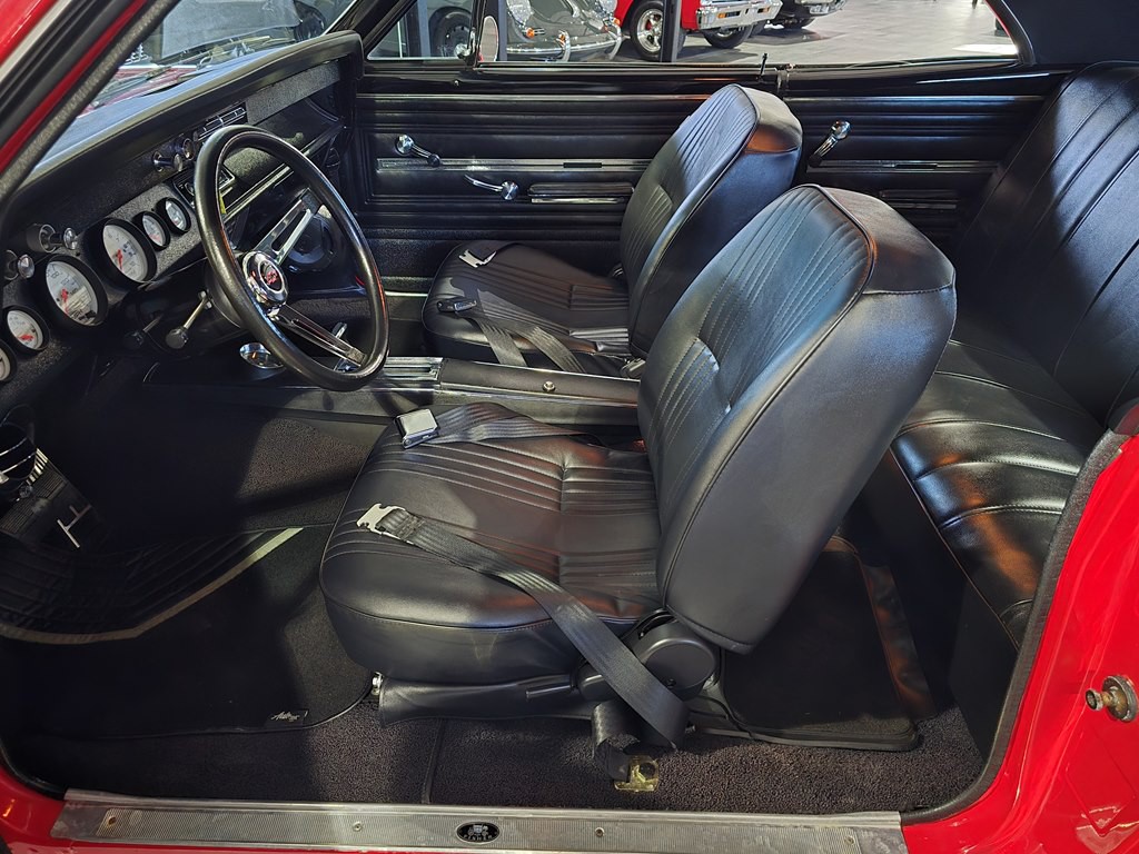 1966 Chevrolet Chevelle Image 17