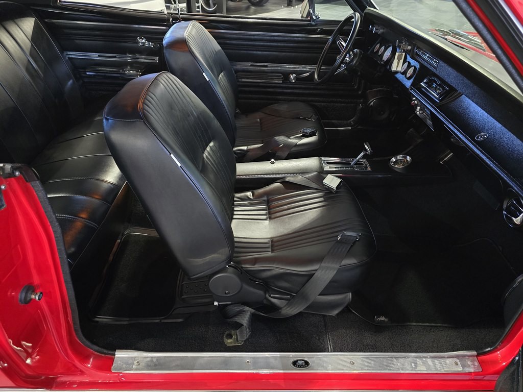 1966 Chevrolet Chevelle Image 19