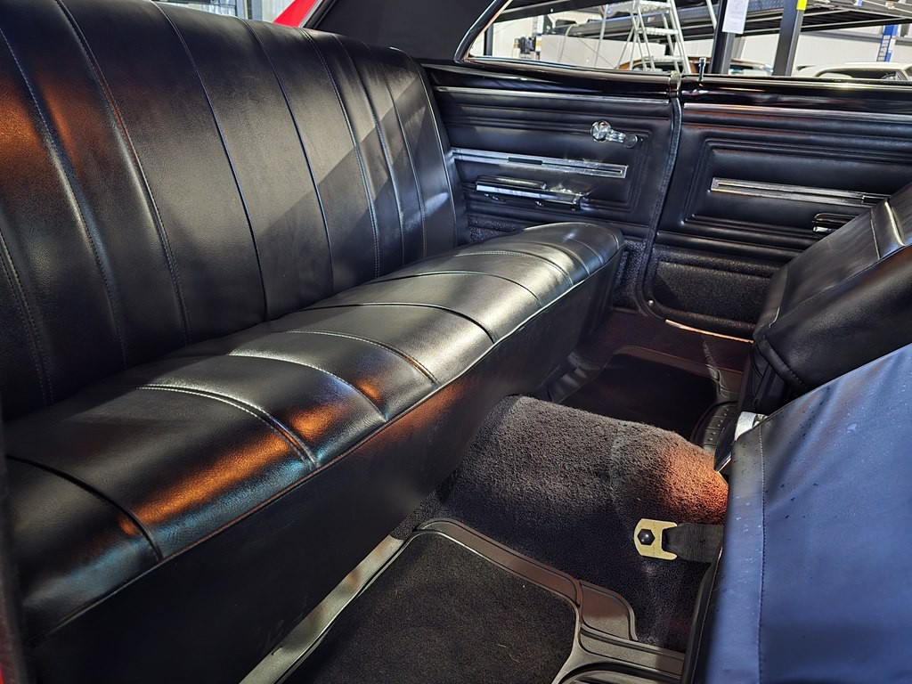 1966 Chevrolet Chevelle Image 22
