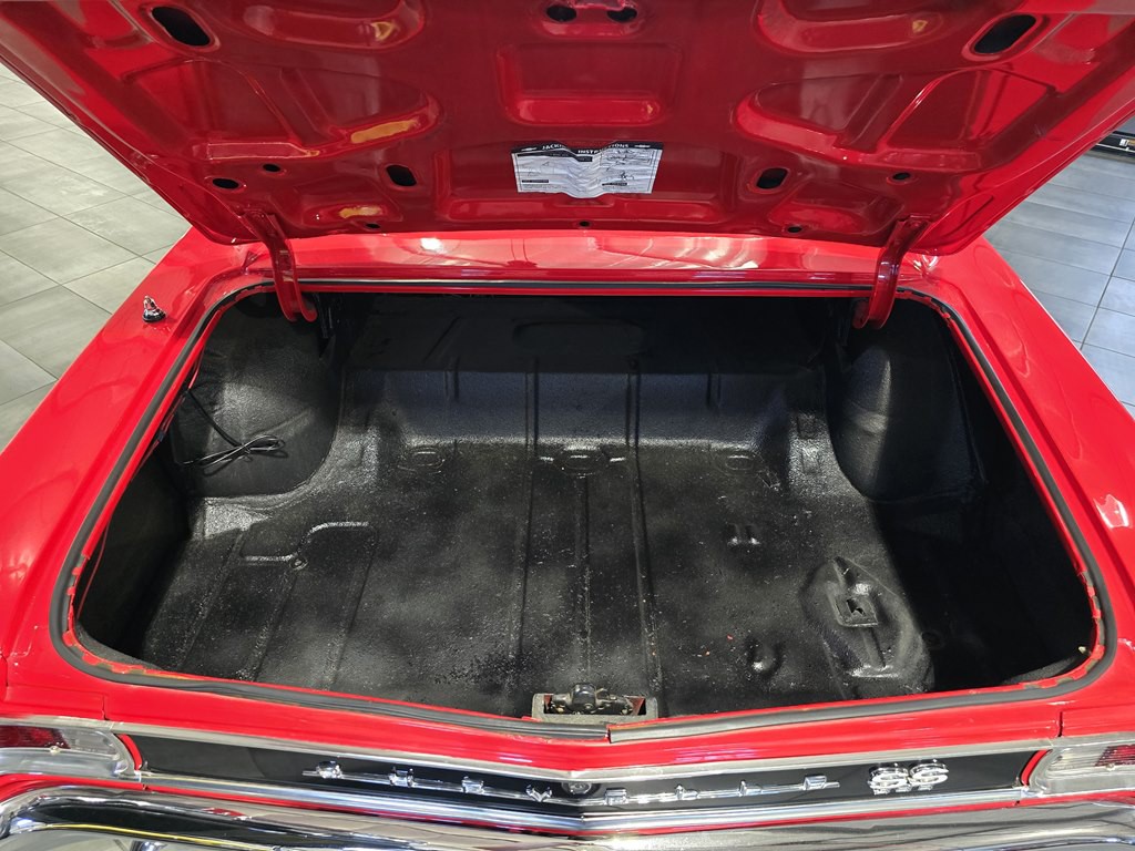 1966 Chevrolet Chevelle Image 27