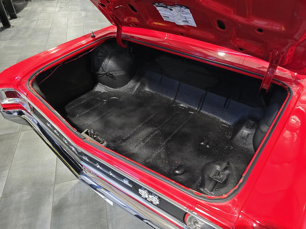 1966 Chevrolet Chevelle Image 29