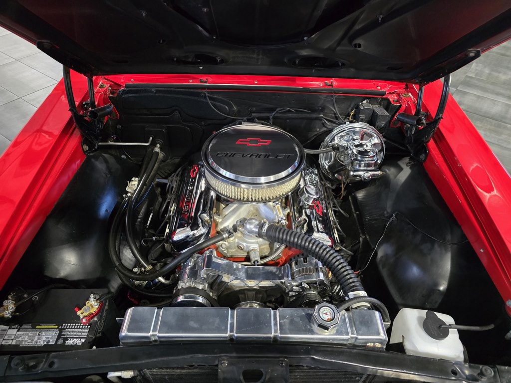 1966 Chevrolet Chevelle Image 31