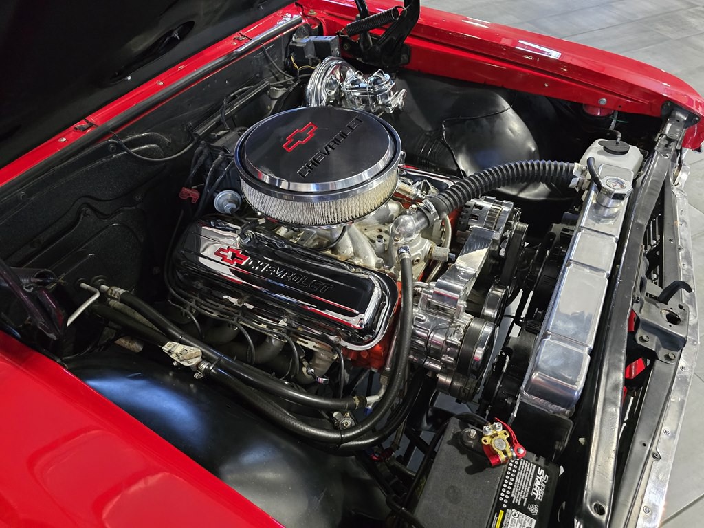 1966 Chevrolet Chevelle Image 32