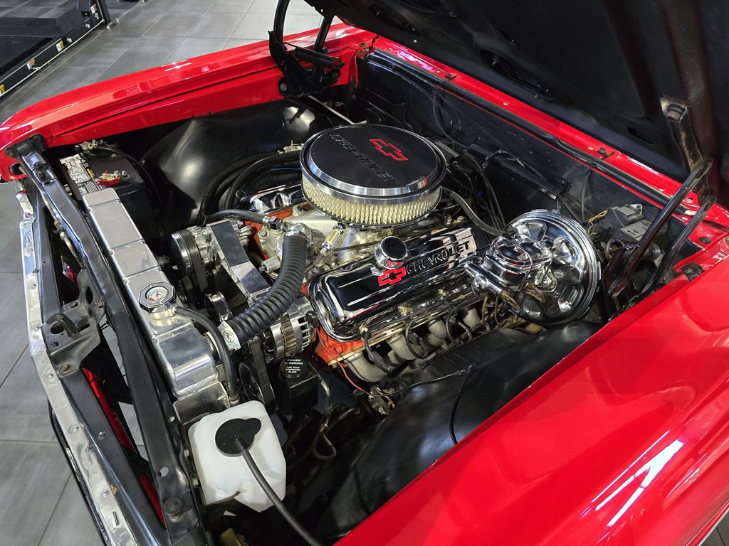 1966 Chevrolet Chevelle Image 33