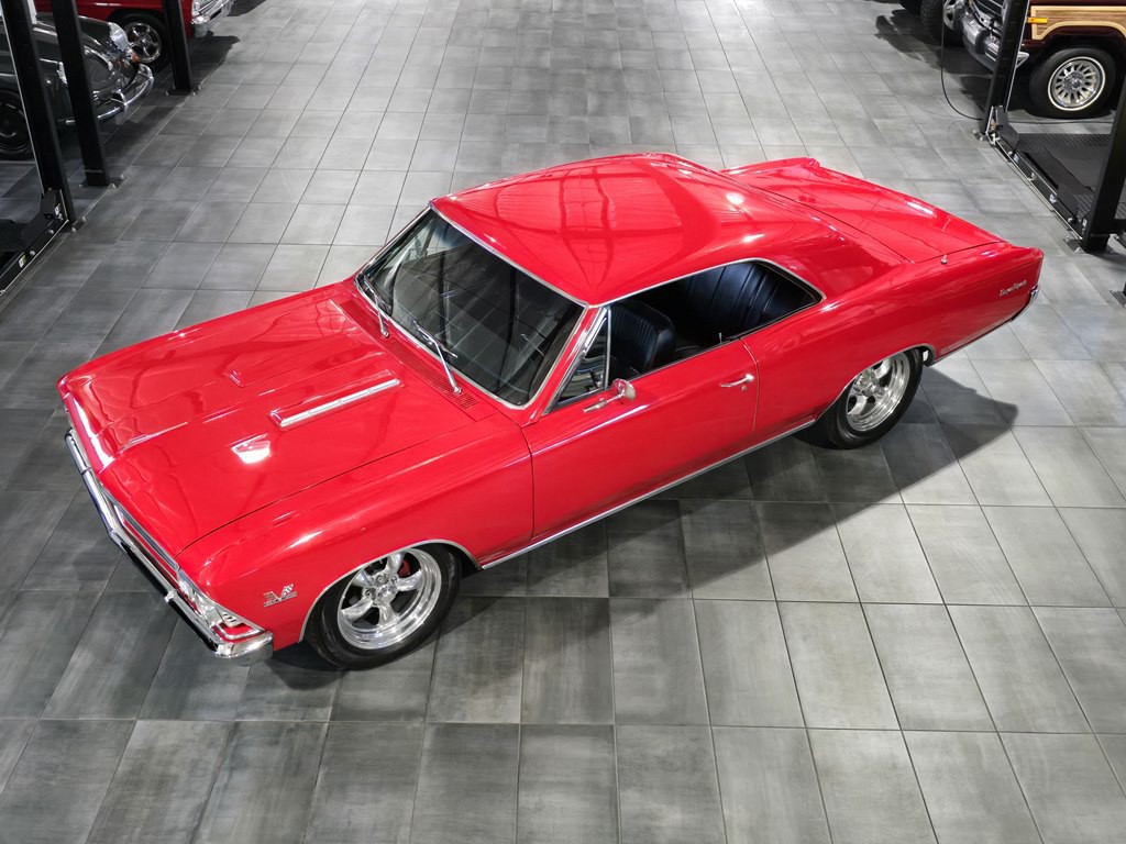 1966 Chevrolet Chevelle Image 36
