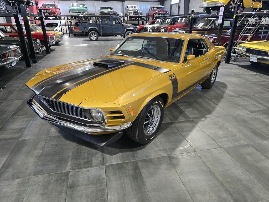 1970 Ford Mustang Image 2