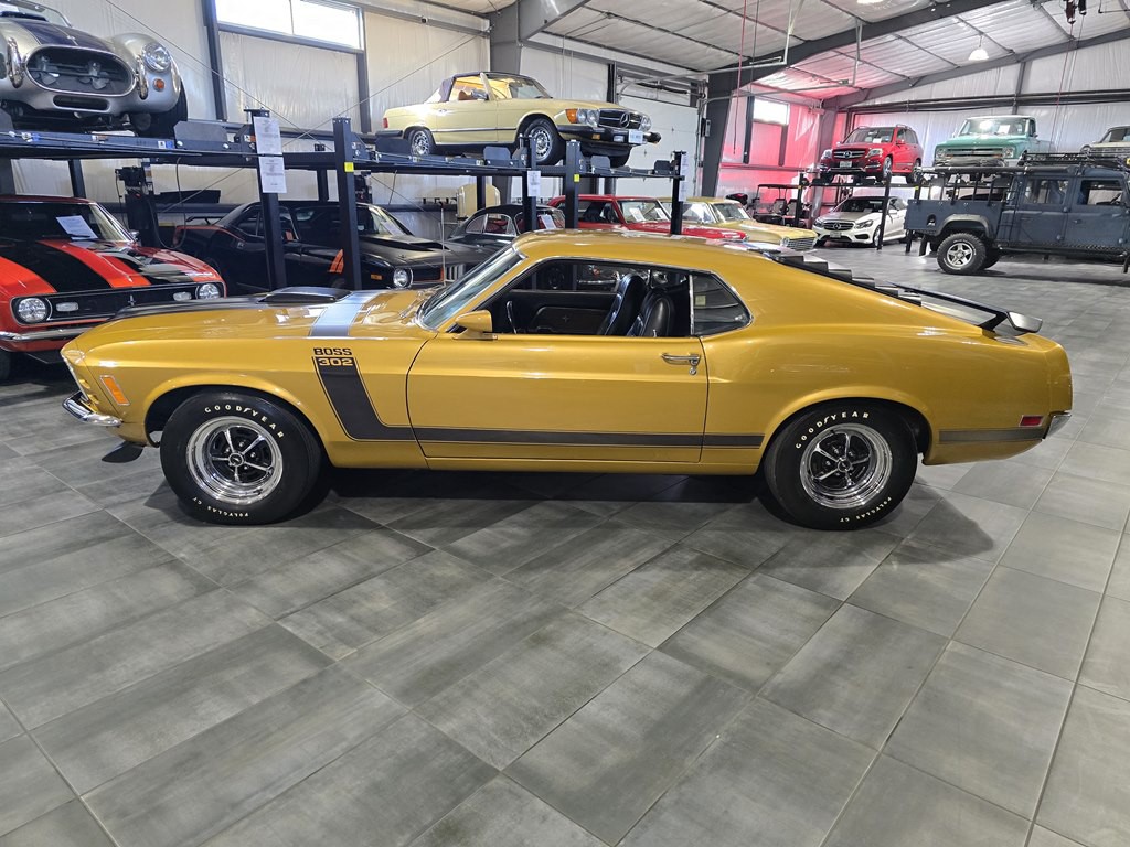 1970 Ford Mustang Image 3