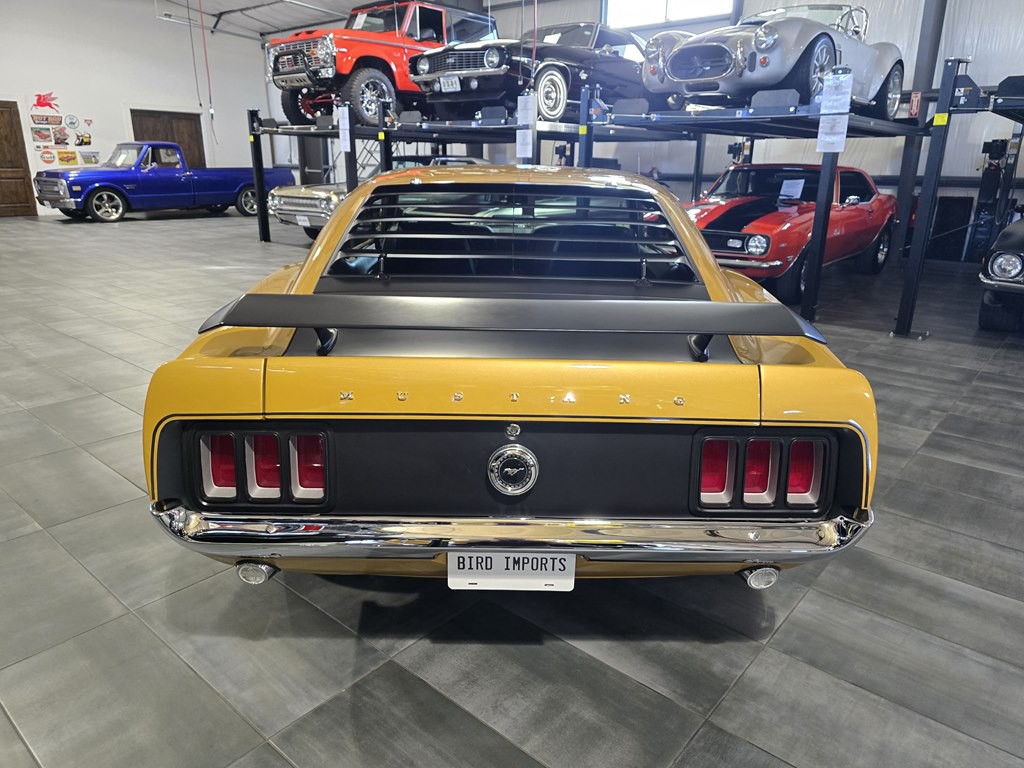 1970 Ford Mustang Image 5