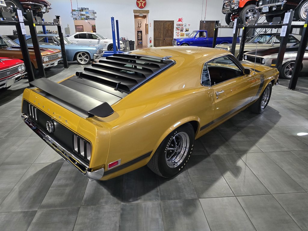 1970 Ford Mustang Image 6