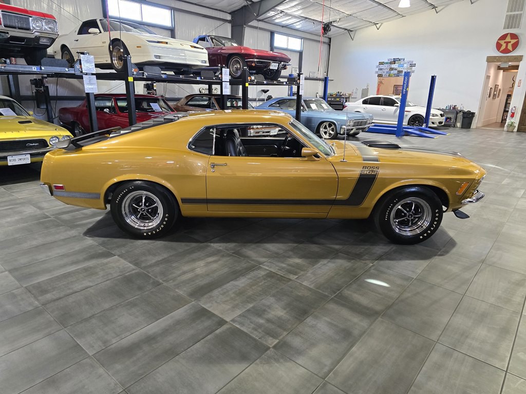 1970 Ford Mustang Image 7