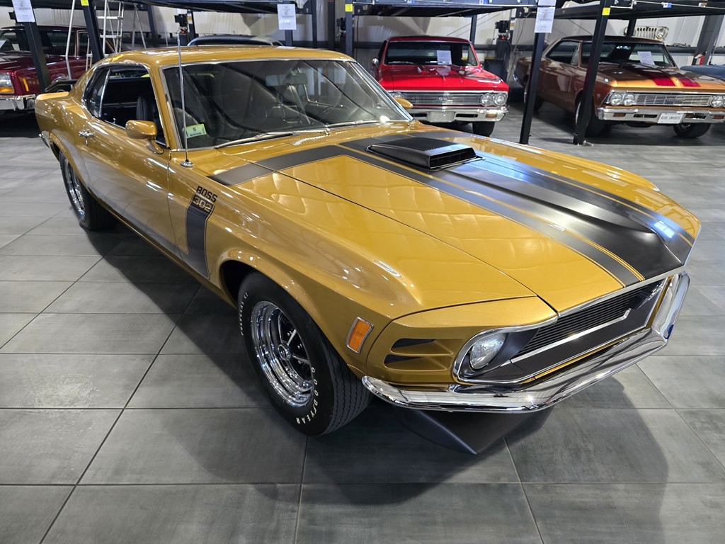 1970 Ford Mustang Image 8