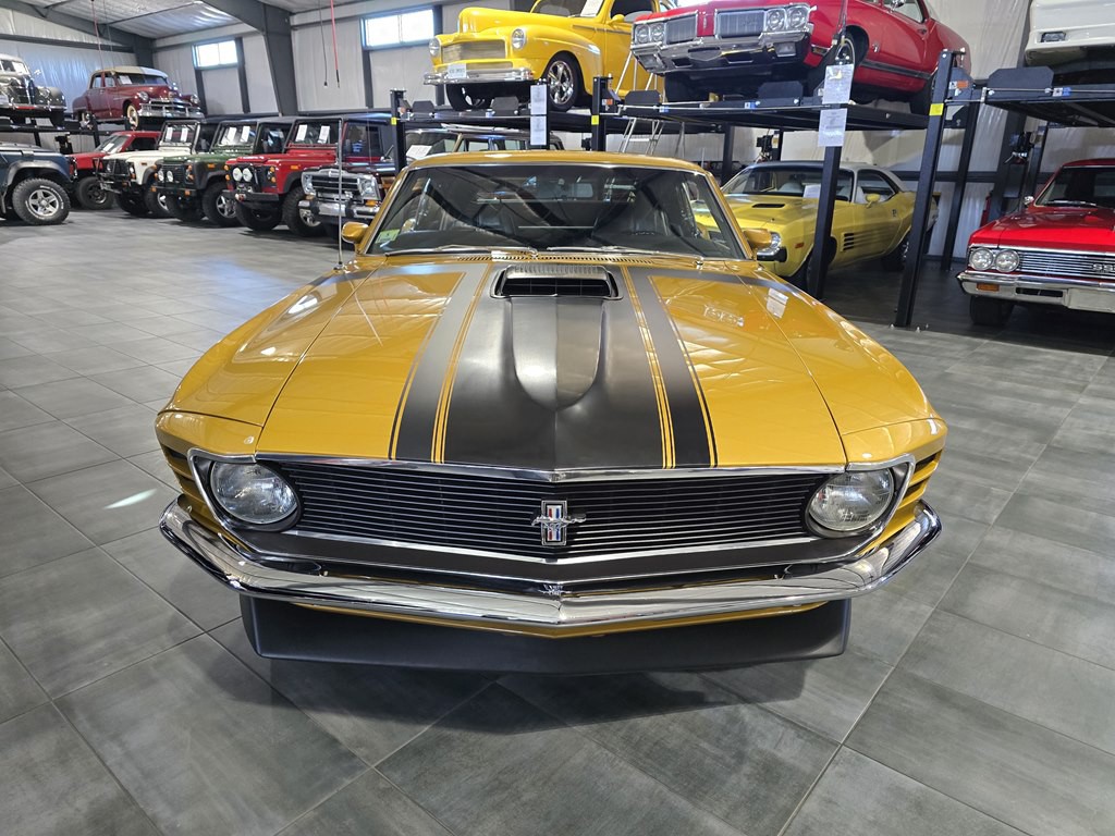 1970 Ford Mustang Image 9