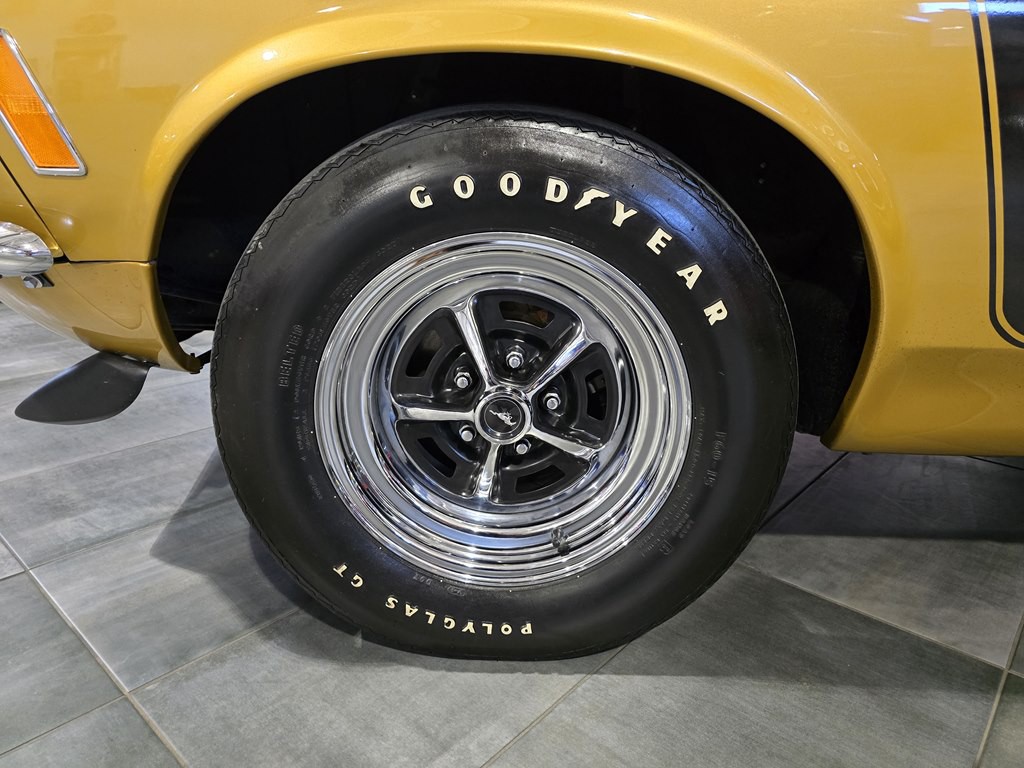 1970 Ford Mustang Image 10