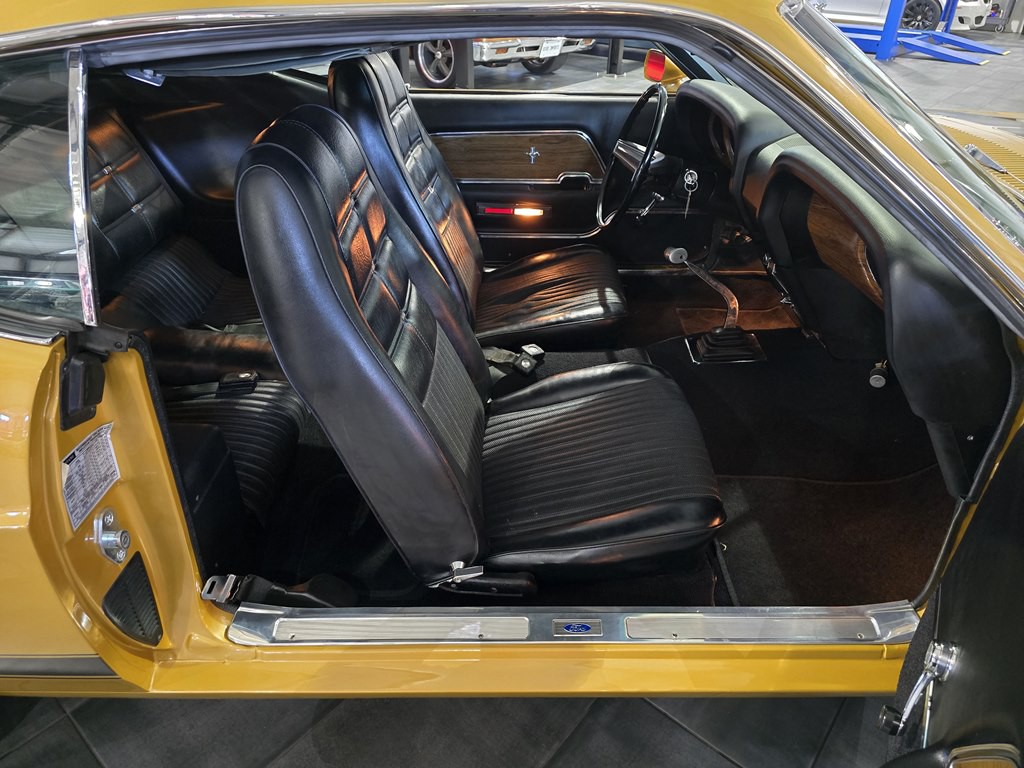 1970 Ford Mustang Image 20