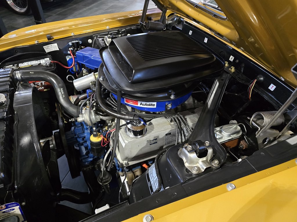 1970 Ford Mustang Image 33