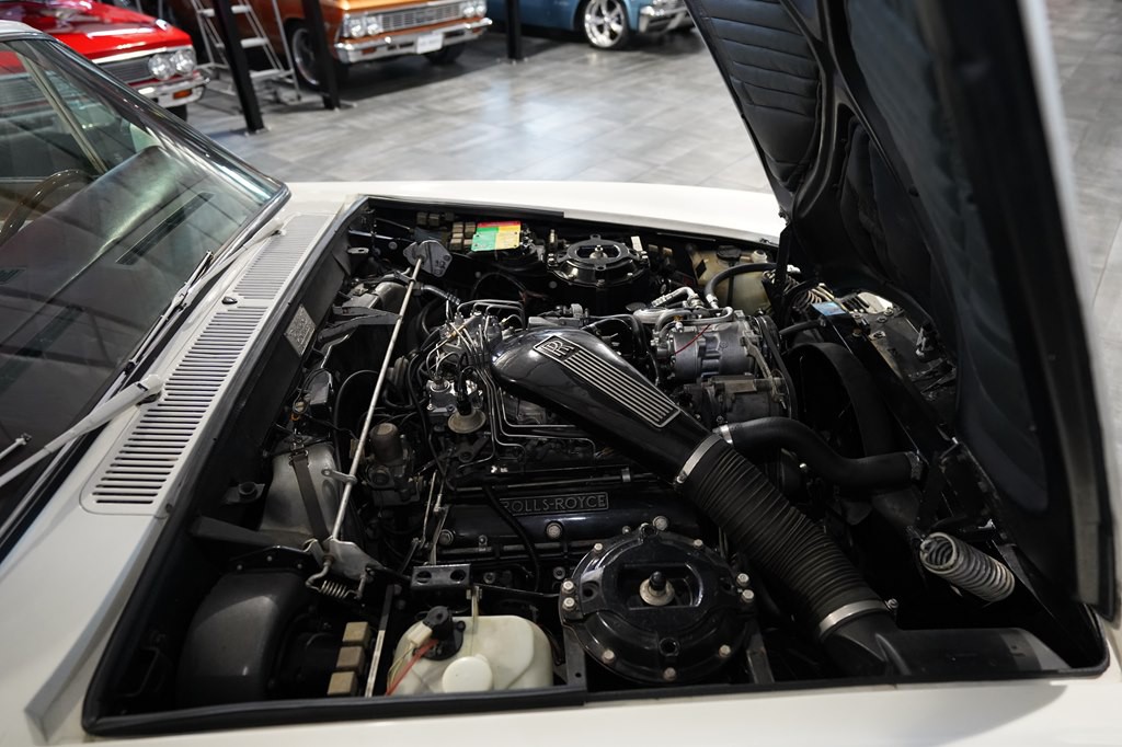 1987 Rolls-Royce Corniche Image 38