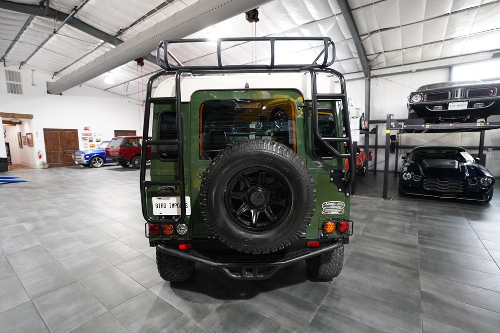 1997 Land Rover Defender Image 5