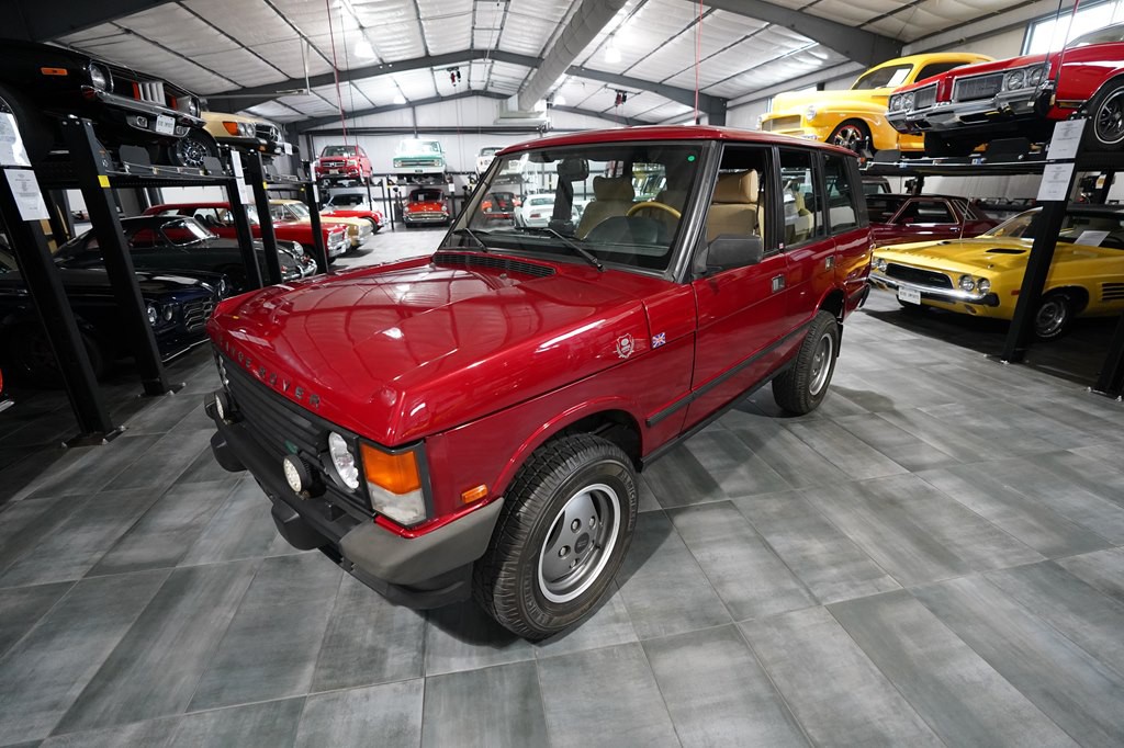 1996 Land Rover Range Rover Image 2