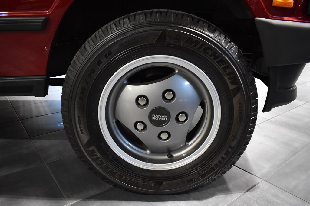 1996 Land Rover Range Rover Image 10