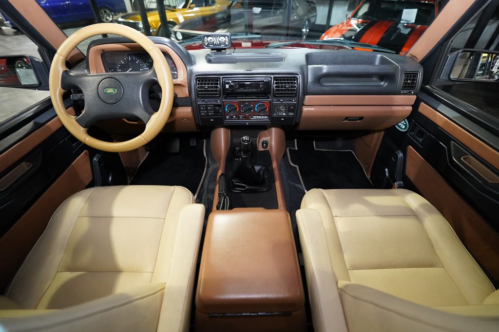 1996 Land Rover Range Rover Image 11