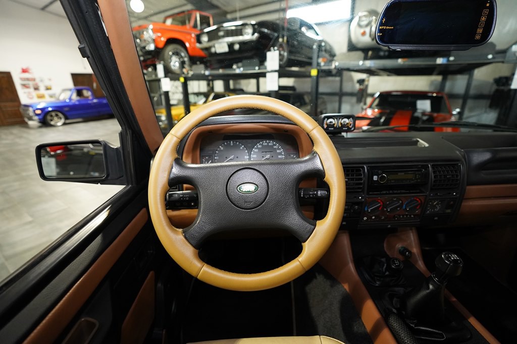 1996 Land Rover Range Rover Image 12