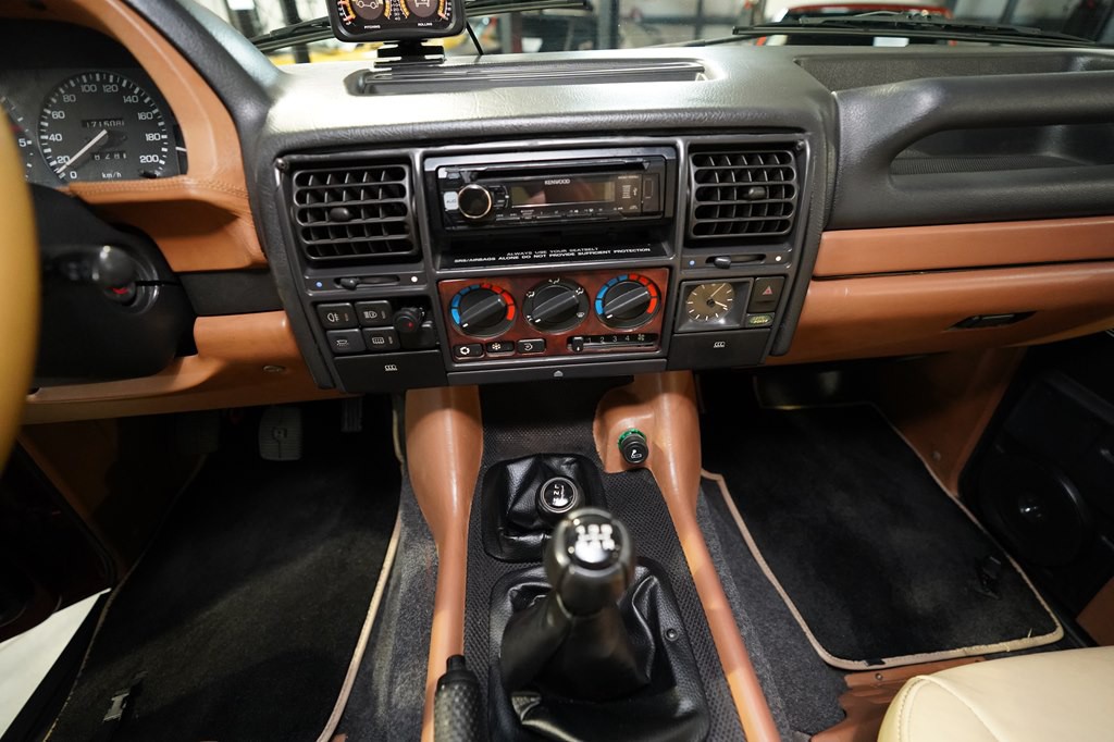 1996 Land Rover Range Rover Image 15