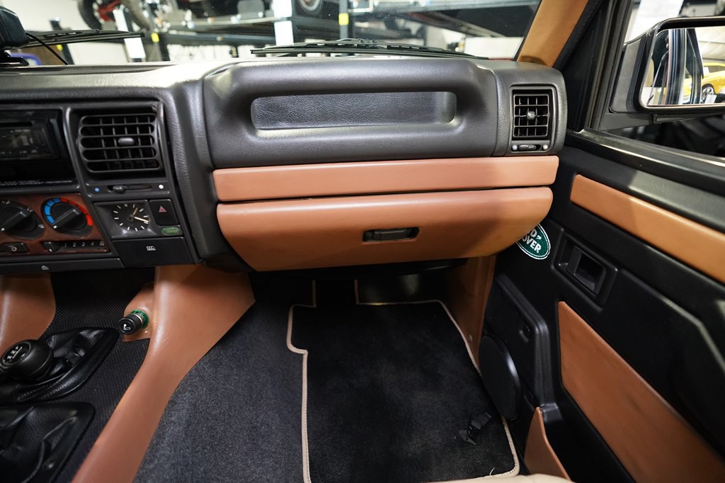 1996 Land Rover Range Rover Image 16