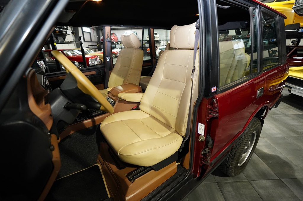 1996 Land Rover Range Rover Image 18