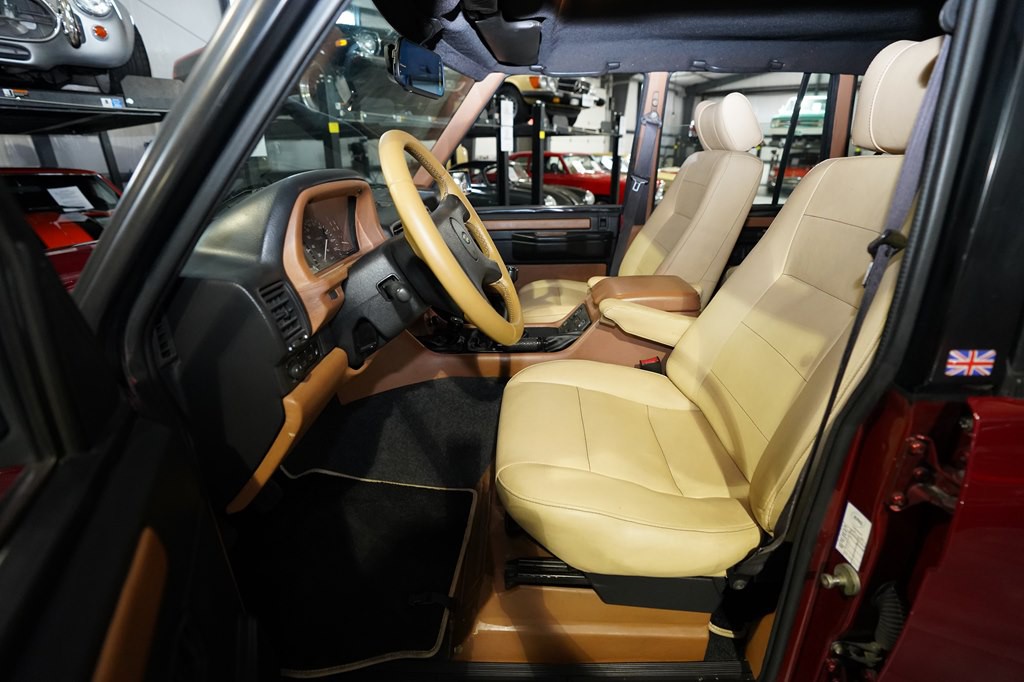 1996 Land Rover Range Rover Image 19