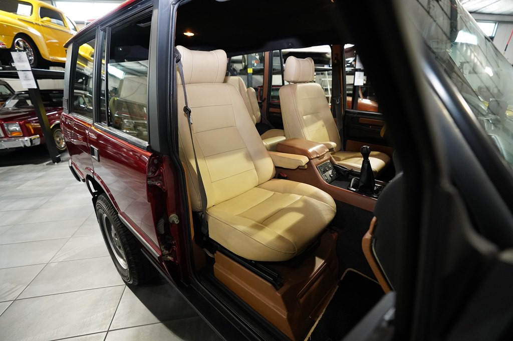 1996 Land Rover Range Rover Image 20
