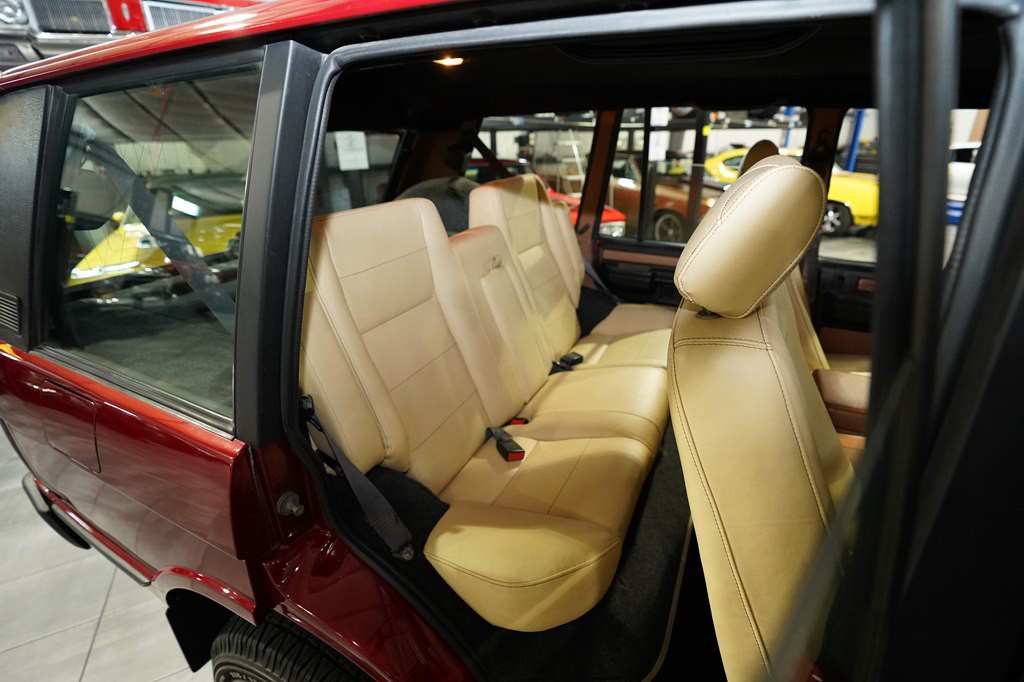 1996 Land Rover Range Rover Image 22