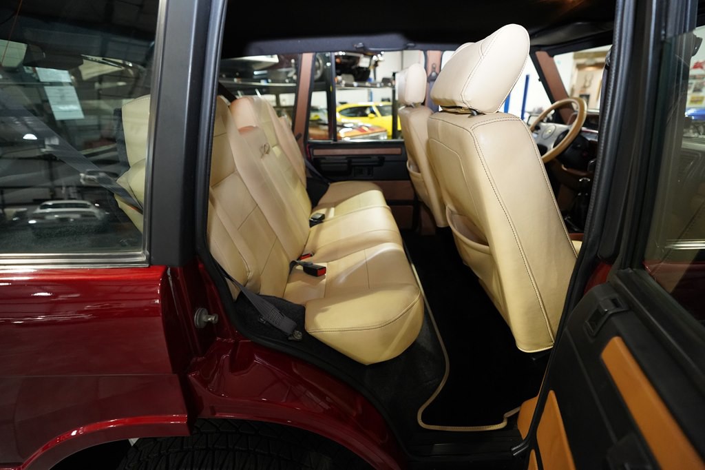 1996 Land Rover Range Rover Image 23