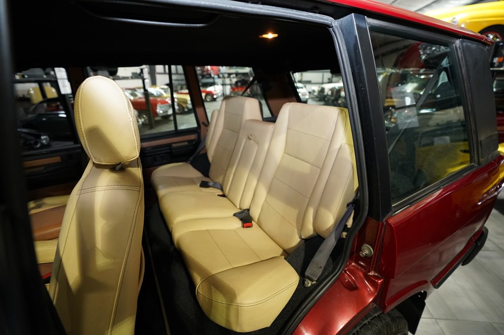 1996 Land Rover Range Rover Image 24