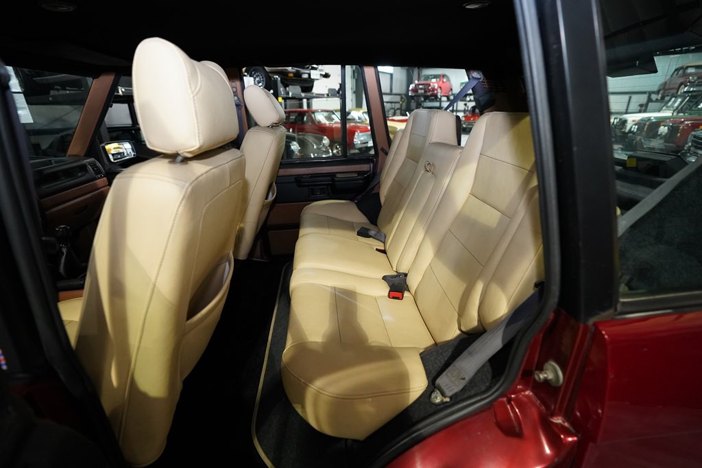 1996 Land Rover Range Rover Image 25