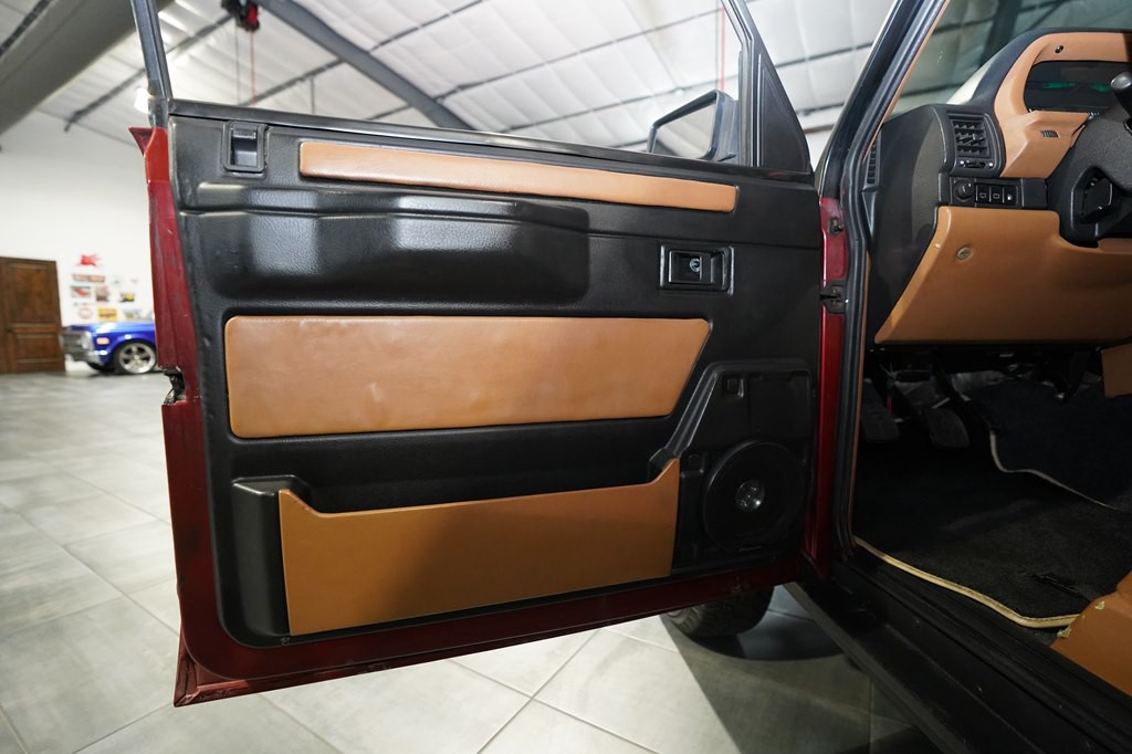 1996 Land Rover Range Rover Image 26