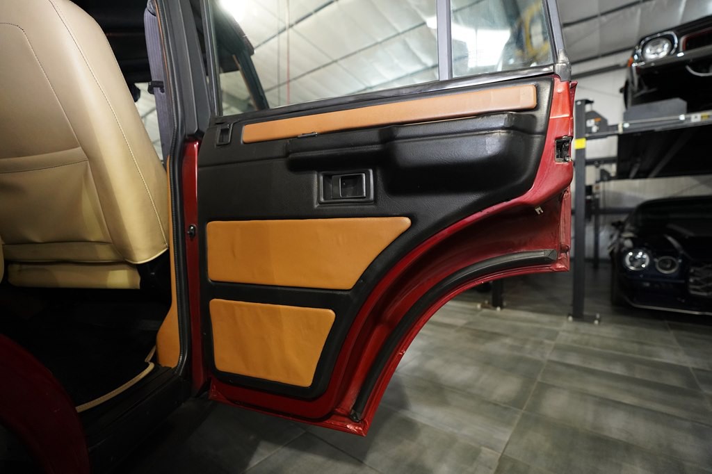 1996 Land Rover Range Rover Image 28