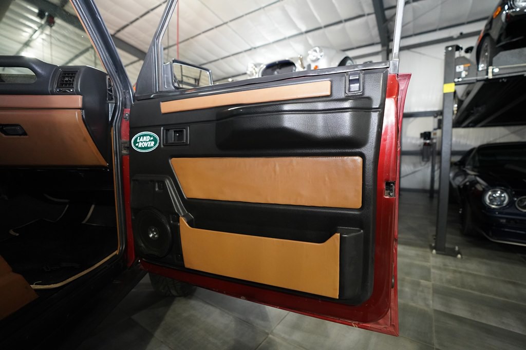 1996 Land Rover Range Rover Image 29