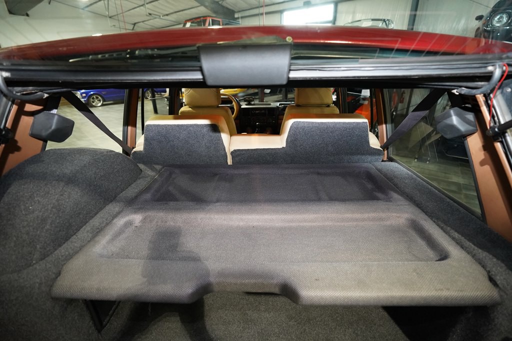 1996 Land Rover Range Rover Image 34