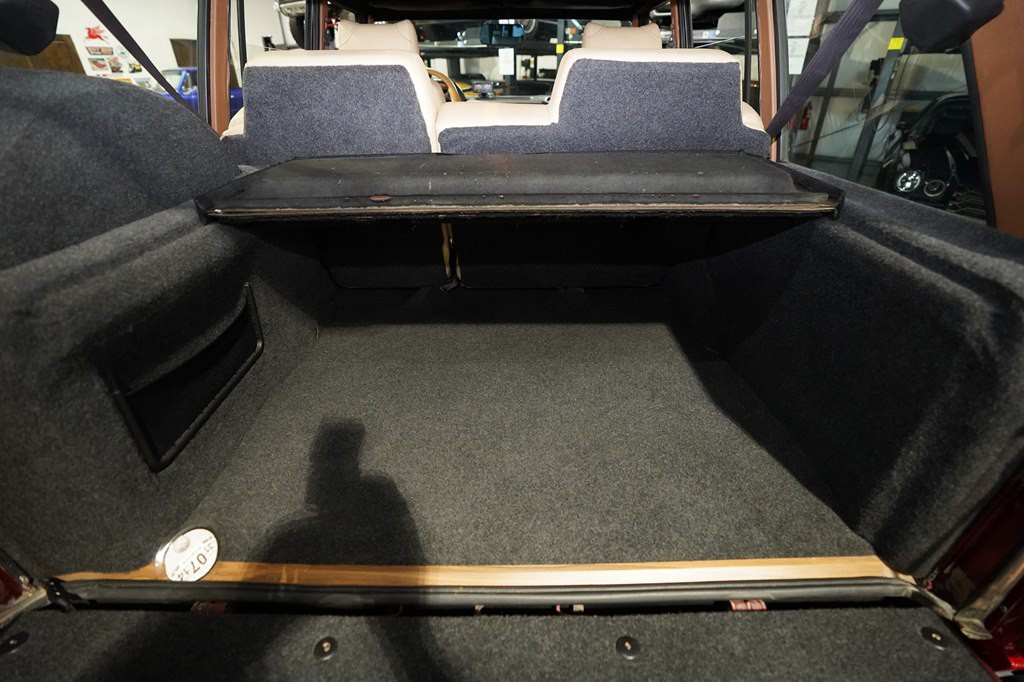 1996 Land Rover Range Rover Image 35