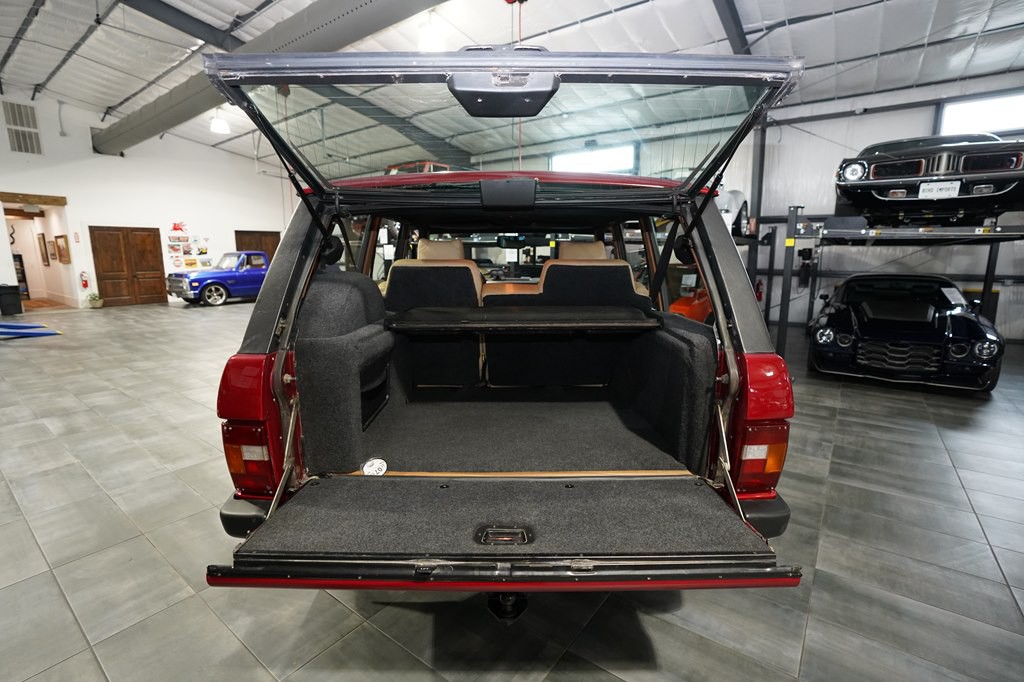 1996 Land Rover Range Rover Image 39