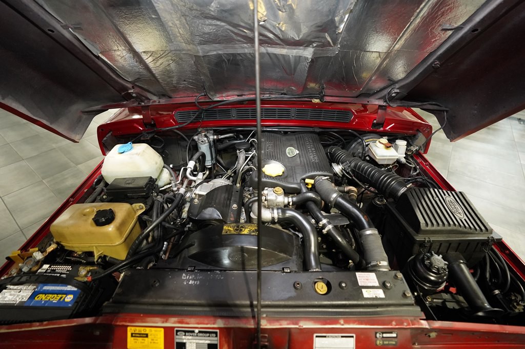 1996 Land Rover Range Rover Image 40
