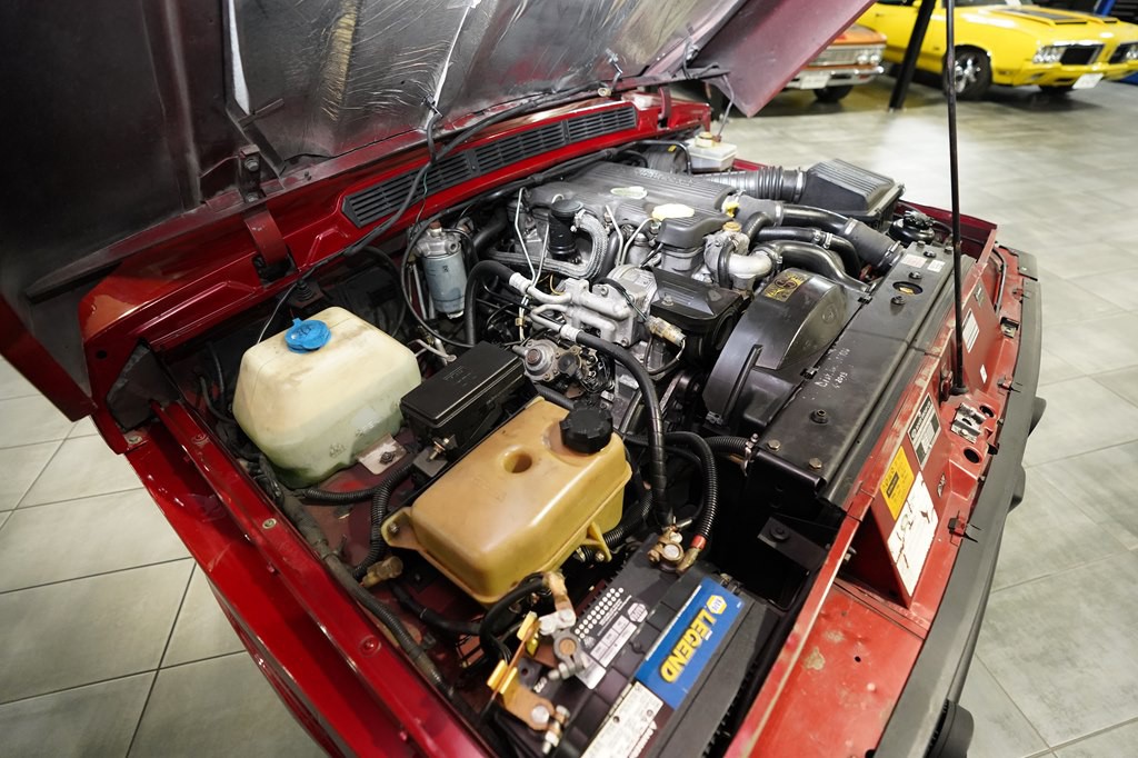 1996 Land Rover Range Rover Image 41