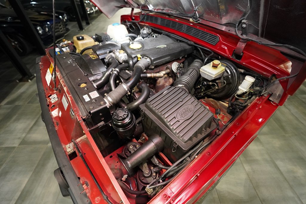 1996 Land Rover Range Rover Image 42