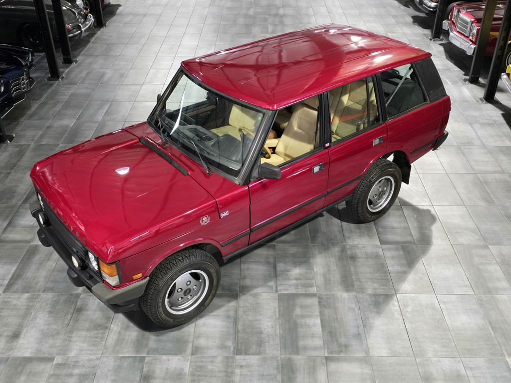 1996 Land Rover Range Rover Image 44