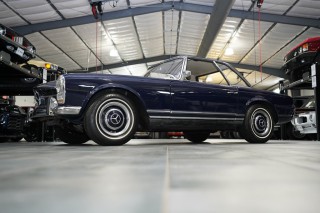 Image for 1966 Mercedes-Benz 230 SL SL ID: 6398022