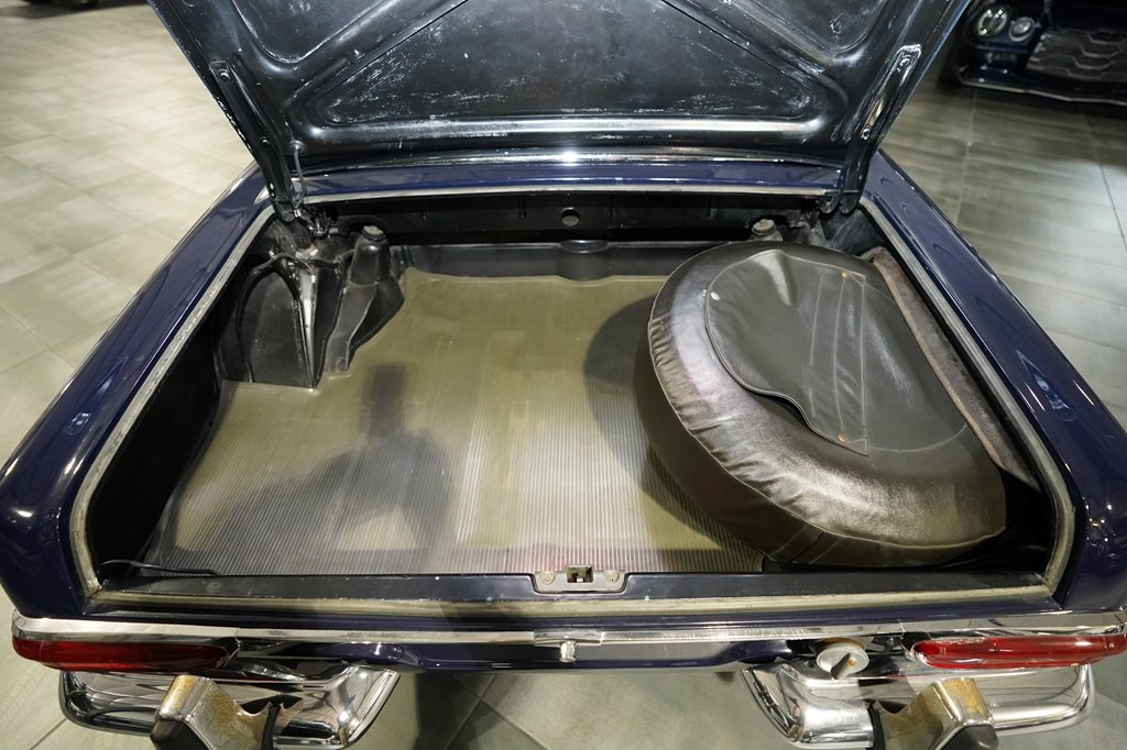 1966 Mercedes-Benz 230 SL Image 24