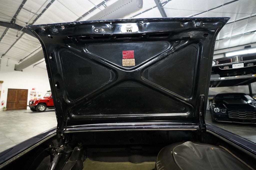 1966 Mercedes-Benz 230 SL Image 27