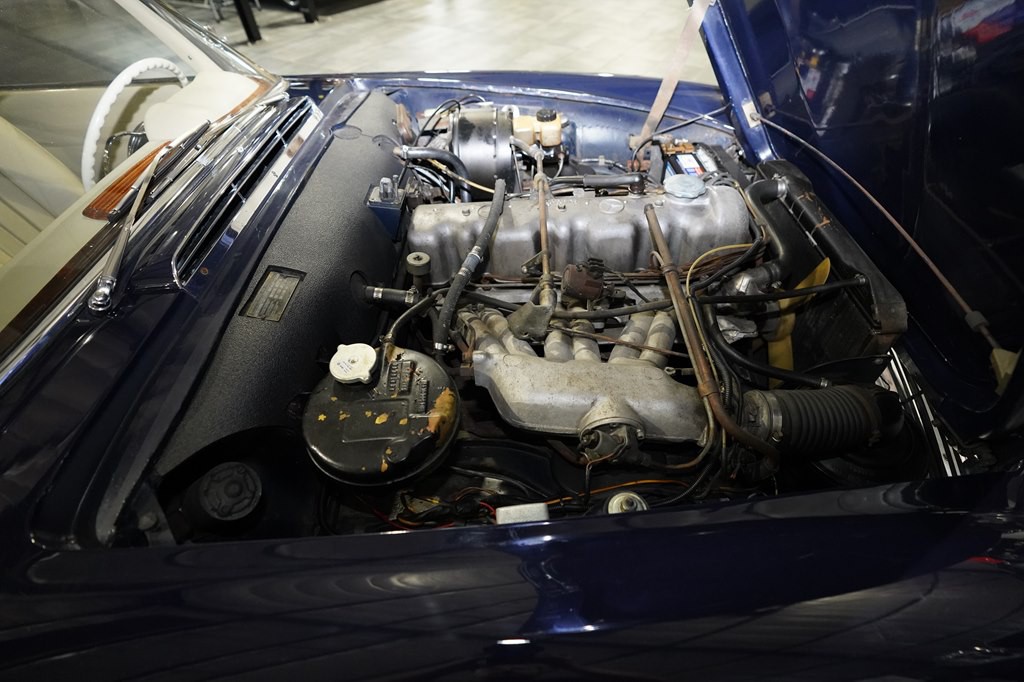 1966 Mercedes-Benz 230 SL Image 29